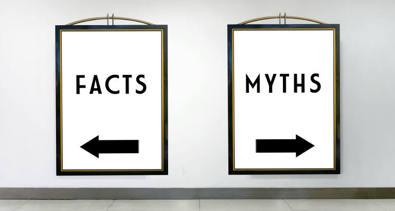 credit facts and myths revealed