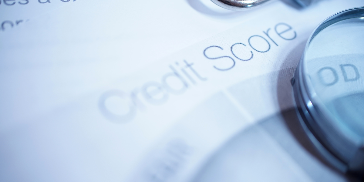 Insufficient Credit vs. Bad Credit