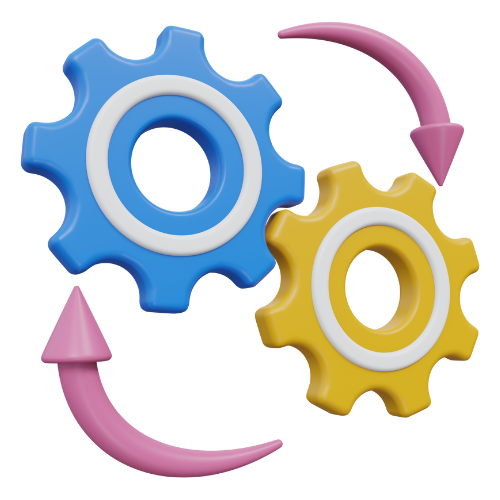 illustration of our credit repair process