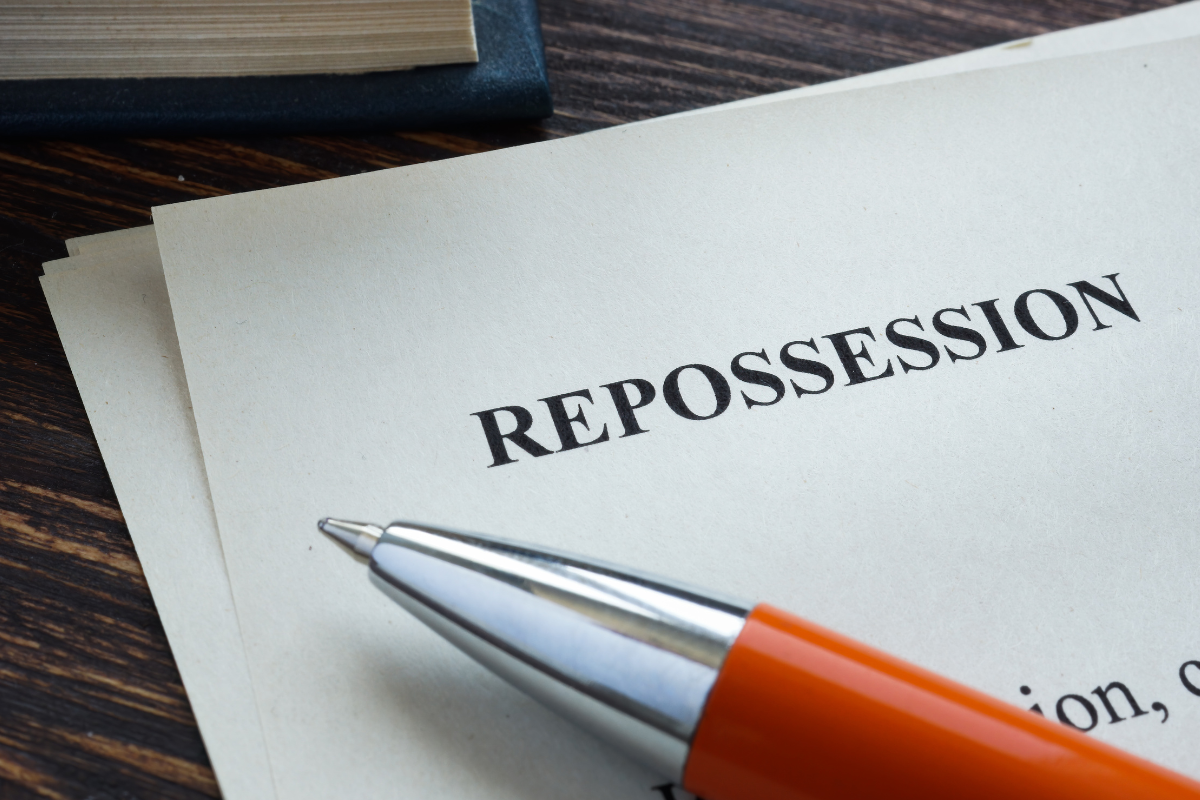 how to get a repossession off your credit blog graphic