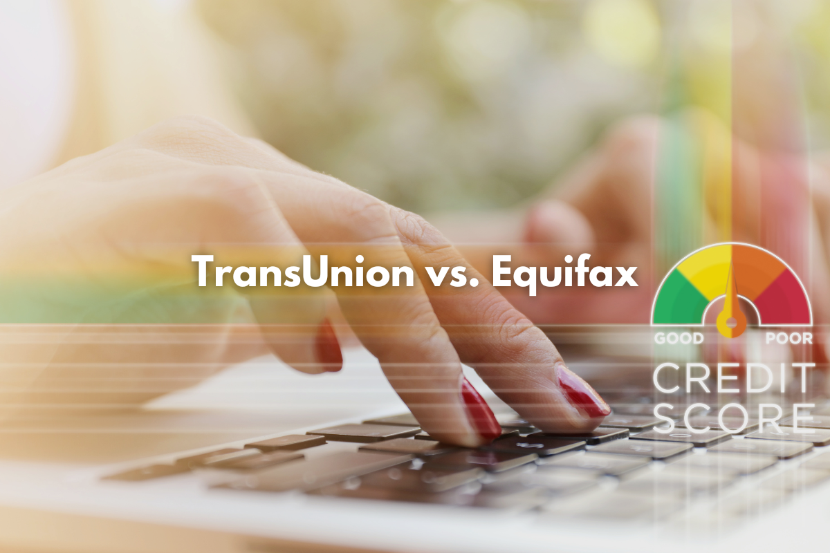 Why Is My TransUnion Score Higher Than Equifax explained by credit repair expert